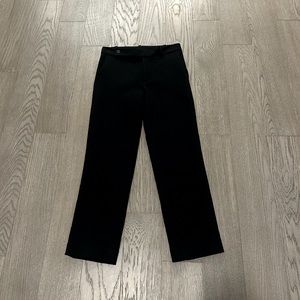 Helmut Lang wool pants